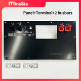 JK BMS Panel For JK 4.3 Inches LCD and JK Inverter BMS PB1A16S15P PB2A16S15P PB2A16S20P