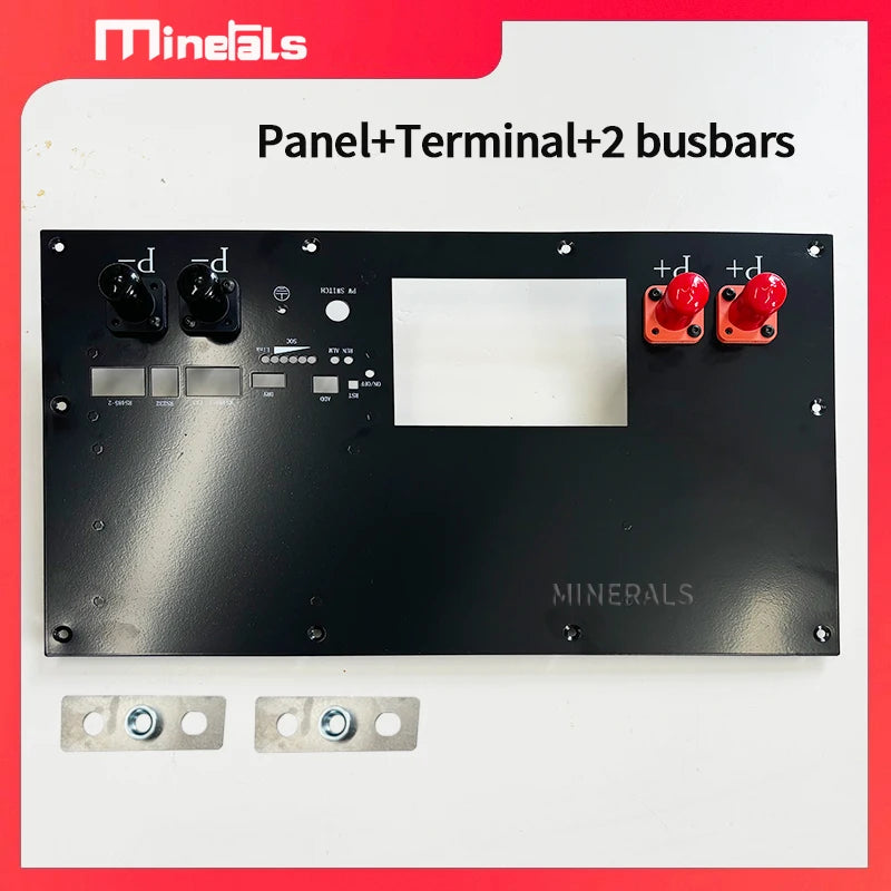 JK BMS Panel For JK 4.3 Inches LCD and JK Inverter BMS PB1A16S15P PB2A16S15P PB2A16S20P