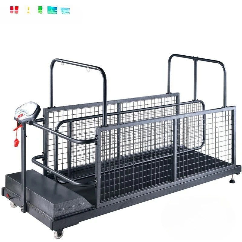 Pet Treadmill Large, Medium and Small Dog Walking Dog Whippet Thin Animal Training Equipment
