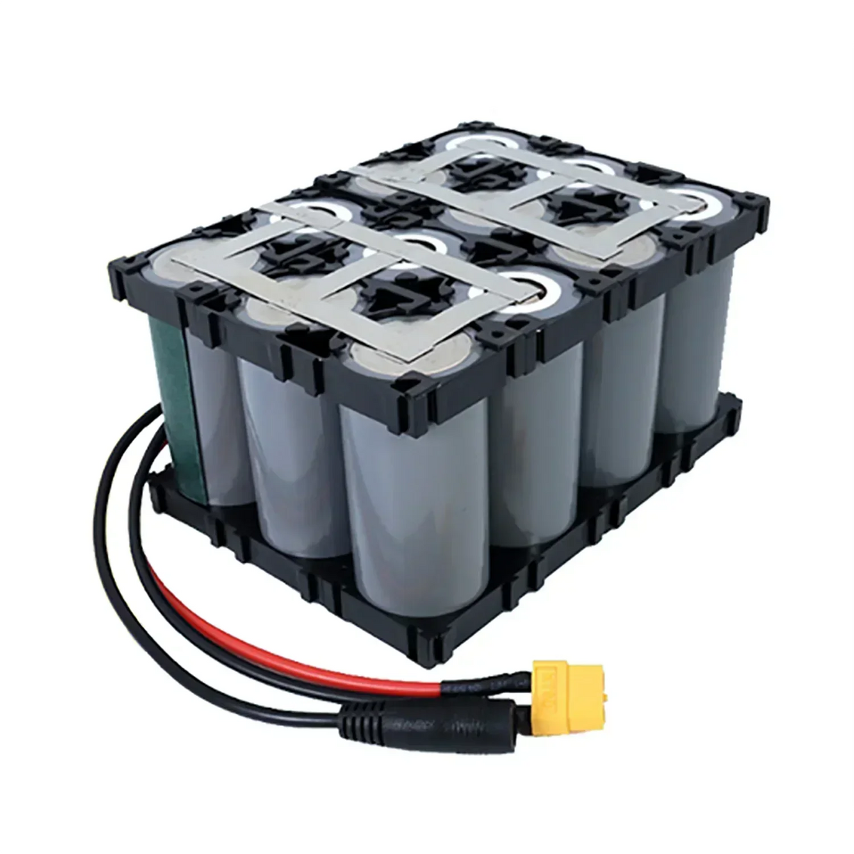 32700 Lifepo4 Battery Pack 4S3P 12.8V 138000mAh 4S 40A Balanced BMS for Electric Boat and Uninterrupted Power Supply 12V