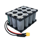 32700 Lifepo4 Battery Pack 4S3P 12.8V 138000mAh 4S 40A Balanced BMS for Electric Boat and Uninterrupted Power Supply 12V