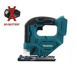 Makita DJV182Z  Brushless Jigsaw 18V Without Battery Blade Cordless Barrel Handle Portable Carpenter Power Tool