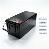 48V LiFePO4 Battery 50/100/150/200/300Ah Bluetooth Monitor Deep Cycle Parallel Support 3000W 5000W 6000W Solar Energy Storage Li