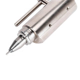 2800RPM Dental High Speed Alloy Grinder Dental Cutting Machine Lathe Polishing Machine with Grinding Head Dental Lab Equipment
