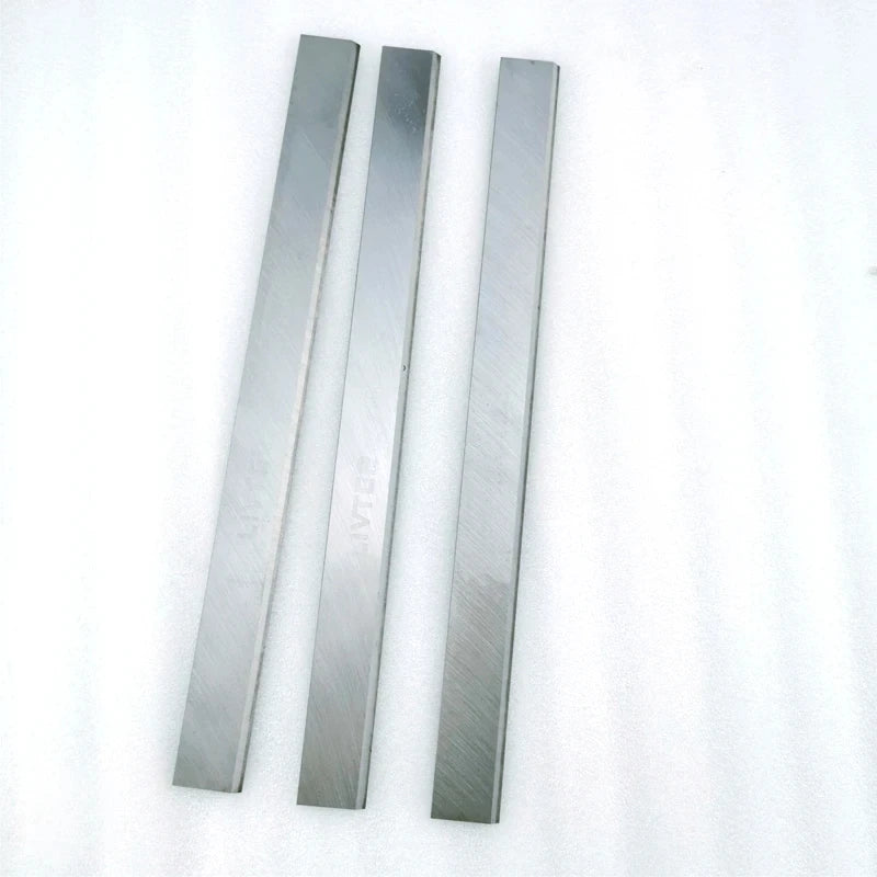 LIVTER  Material TCT Durable and Efficient for Hardwood Planing Blades  Woodworking Tools  Timber Peeling Can Be Customized