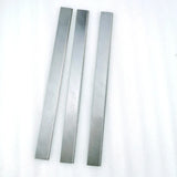 LIVTER  Material TCT Durable and Efficient for Hardwood Planing Blades  Woodworking Tools  Timber Peeling Can Be Customized