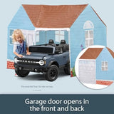 Magical Playhouse Tent for,Indoor/Outdoor Toys, Tent, Large Space Pretend Play Toys, Easy Assembly, Front and Rear Openings, St