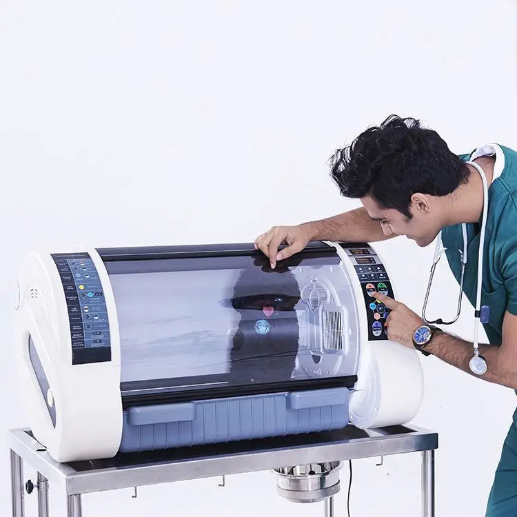 Factory Price  Dog Puppy Cat Incubator Veterinary Pet Incubator Pet Brooder 90