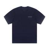 New European and American Trendy Men's Fashionable Casual Short Sleeved T-shirt, Solid Color T-shirt, Men's Summer Sports Tops