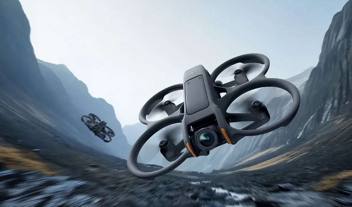 Original Intelligent Flight Battery for Avata 2 Drone with 2150mAh Capacity Accessories