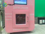 Factory Direct Stainless Steel Dog Washing Machine-OEM/ODM Available Multi-Function Automatic Pet Cleaning Equipment Bathroom