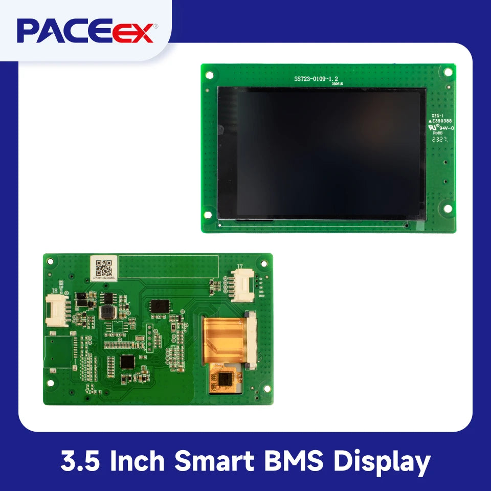 PACEex 16S 200A BMS Active Equilibrium BMS PACE High Qualify 200A BMS