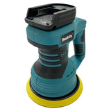 Makita Polisher  Rechargeable Cordless Car Polisher 8 Gears Adjustable Auto Electric Waxing Sanding Sealing Glaze Tool