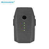 3830mAh Battery For DJI Mavic Pro Intelligent Flight Batteries / Charging Hub Charger For Mavic Pro Drone Battery Accessories
