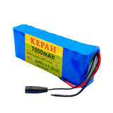 36V 7000mAh 36v Electric Scooter Battery Lithium Electric Scooter 500W Electric Scooter Battery 36v 10s2p Battery