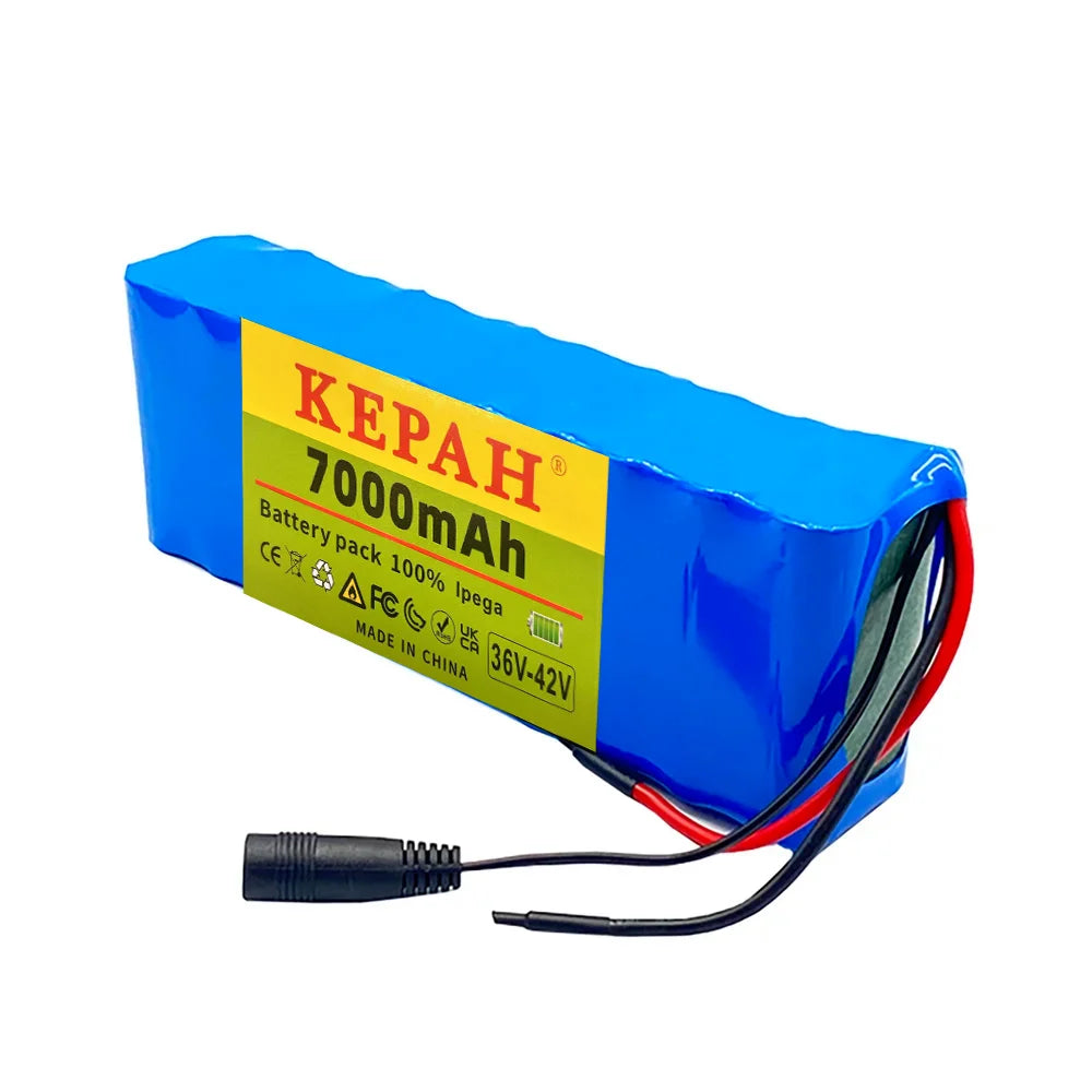 36V 7000mAh 36v Electric Scooter Battery Lithium Electric Scooter 500W Electric Scooter Battery 36v 10s2p Battery