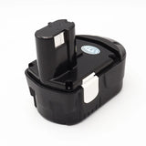 Replacement Battery for Hitachi 18V Power Tools Li-ion Battery Pack for Impact Wrench Reciprocating Saw Drill