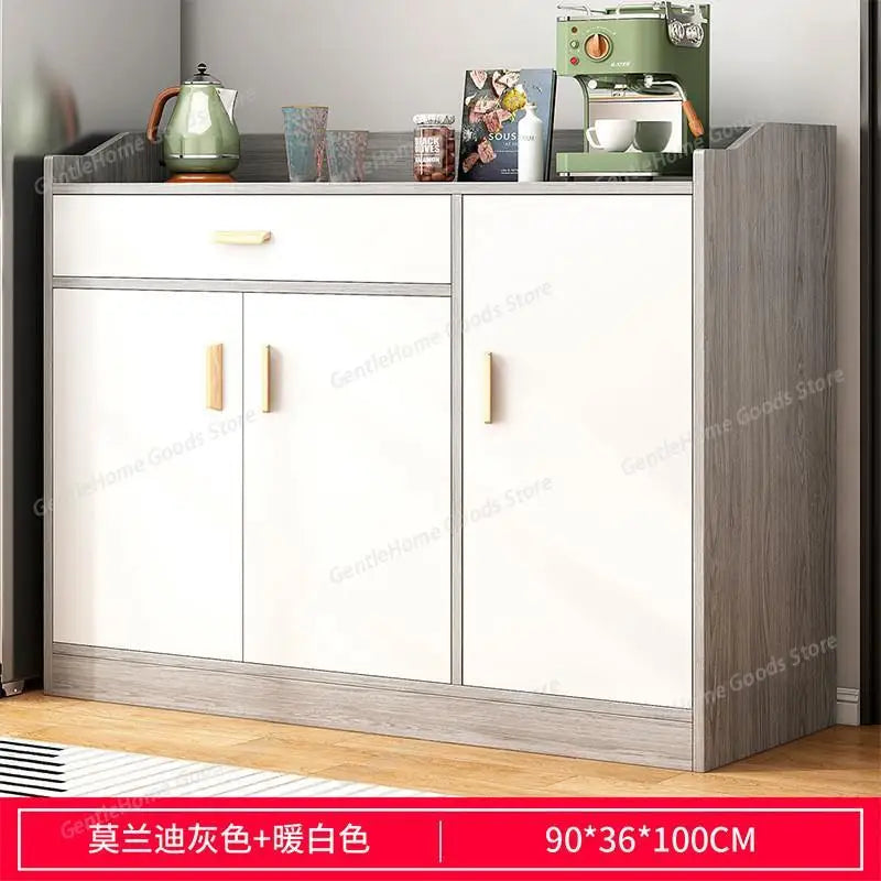 Modern Minimalist Storage Dining Cabinet Home Kitchen Practical Storage Cabinet Geutanyoe Dan Geuapeu Dining Room Furniture