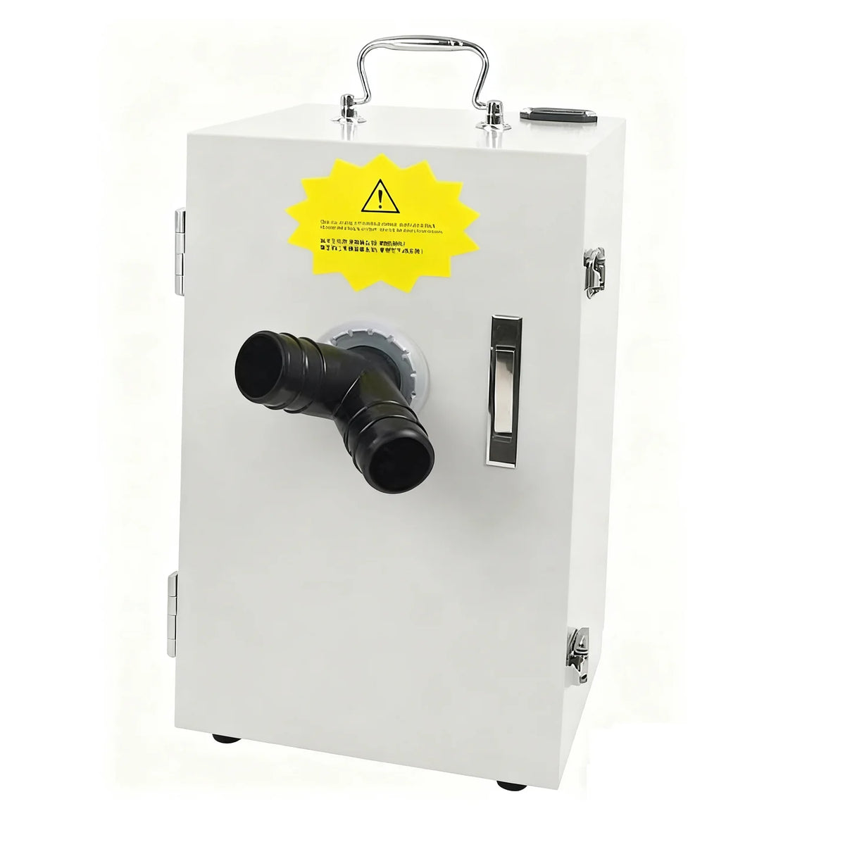 220V Dental Technician Vacuum Cleaner Single Hole Vacuum Cleaner CNC Dual Hole Vacuum Cleaner Dental Polishing Vacuum Cleaner
