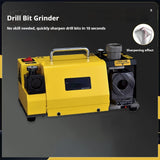 MR-20G 110/ 220V Drilling Bit Grinder Drill Bits Sharpening Machine Tool Electric Drilling Tools