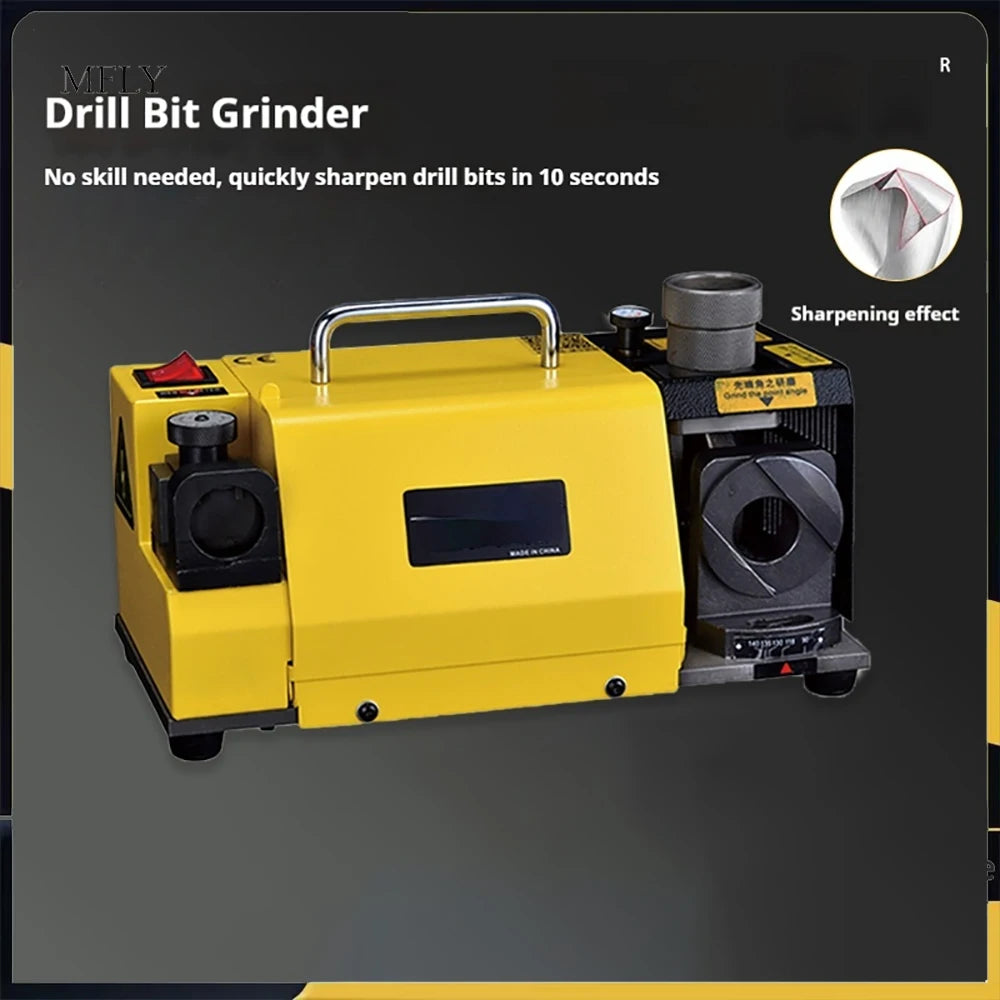 MR-20G 110/ 220V Drilling Bit Grinder Drill Bits Sharpening Machine Tool Electric Drilling Tools