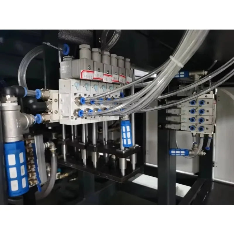 YG Customized Water Bottle Blowing Machine Full Automatic Plastic Pet Bottle Making Machinery