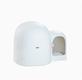 Cat Litter Box Cats Litter Drawer Fully Enclosed Large Size Cat Toilet Corridor Deodorant Anti-splashing Table Cat Supplies