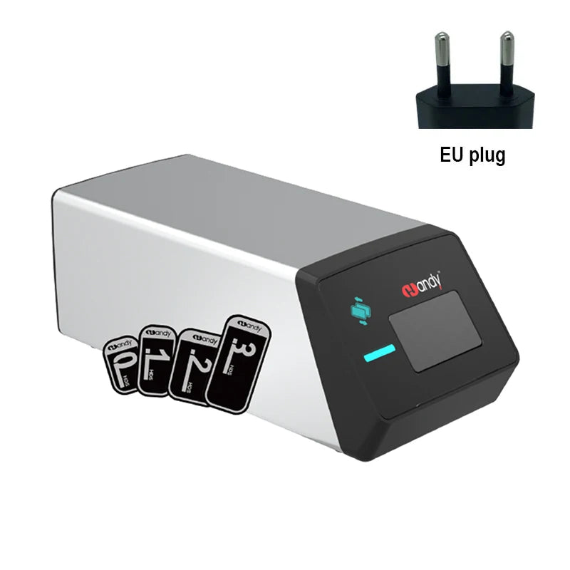 JUMTOP Dental Digital lmaging Plate Handy HDS-500 X-ray Film Scanner Digital lmaging Plate Scanner
