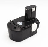 Replacement Battery for Hitachi 18V Power Tools Li-ion Battery Pack for Impact Wrench Reciprocating Saw Drill
