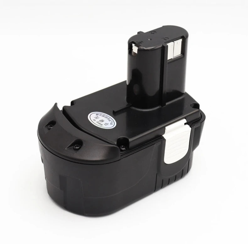 Replacement Battery for Hitachi 18V Power Tools Li-ion Battery Pack for Impact Wrench Reciprocating Saw Drill