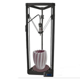 TC280 Ceramic clay 3D printer ultra-high and large 630mm high DIY kit independent  control box