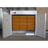 Automatic 5200 Chicken Eggs Setter Incubator Hatcher/incubator with Hatching Baskets HJ-IH5280
