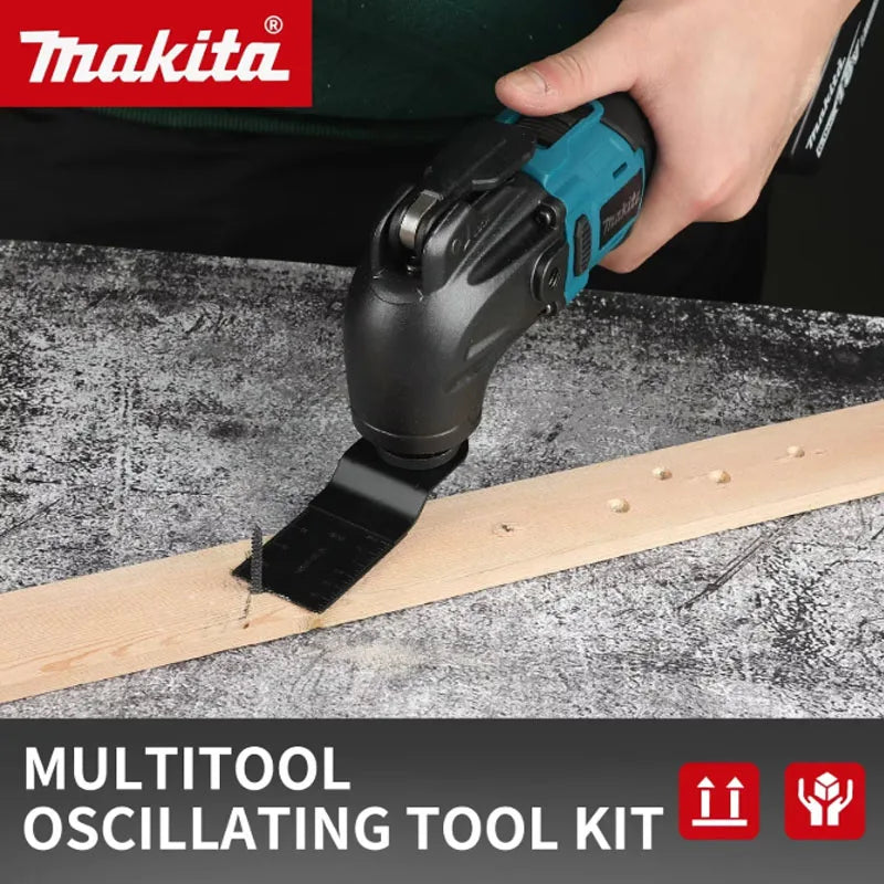Makita 18V Brushless Quick‑Release Oscillating Multi‑Functional Renovator Electric Trimmer Compatible Tool