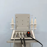 Cold Hot Plasma 8in1 Facial Machine Diamond Stamp Ozone Skin Rejuvenation Anti-Aging Acne Treatment RF Lifting Beauty Equipment
