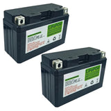 12.8V 7Ah Motorcycle LiFePO4 Battery for Motorcycle Motor Starter Built in BMS 12V Lithium Phosphate Scooter Engine Battery