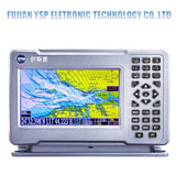 Seven Inch Marine Fishing Device Professional  Echo Sounder Sonar