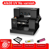 A4 UV Printer UV DTF Impresora A4 For Epson XP600 L805 UV DTF Transfer Film Printing Machine For Phone case Glass Acrylic Print