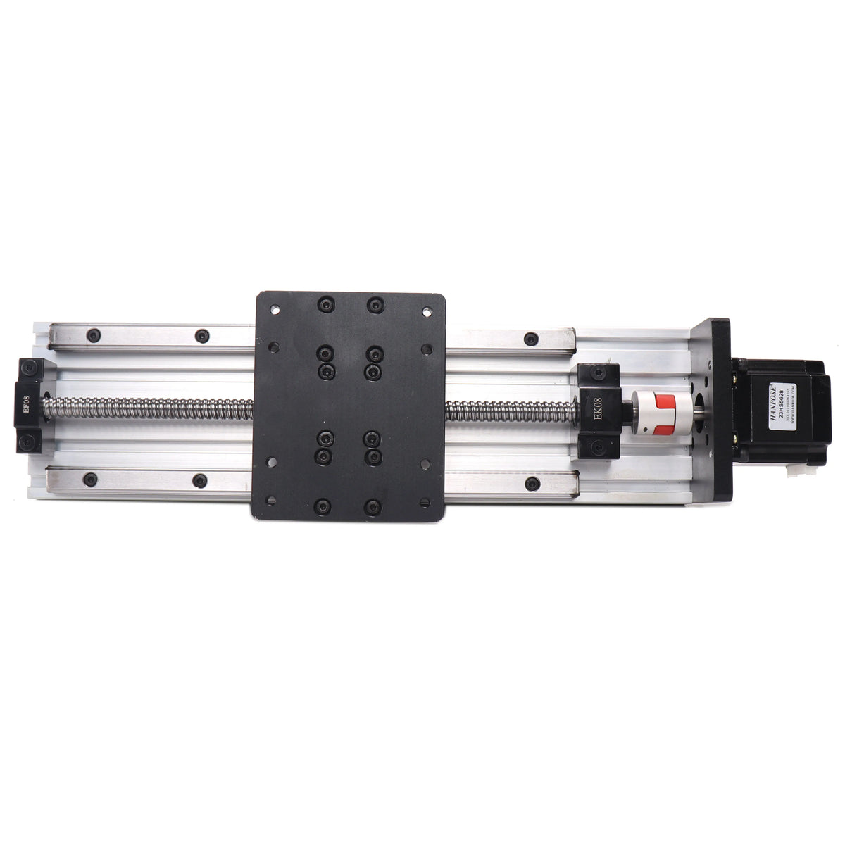 HPV6 NEMA23 ball screw SFU1204 with Linear Guides HGH15 HIWIN  same size with 2.8A stepper motor for 3D printer