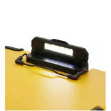 DEWALT DWST82732-1 TSTAK Clipboard - LED Light, Internal Organizer, Metal Clip, Rubber Bumpers, TSTAK Compatible for Jobsite