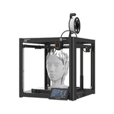 TRONXY VEHO 4 FDM 3D Printer Large Build Size 400x400x400mm 3d Printer diy Kit 600mm/s Fast Speed Full-set Printer impresora 3d