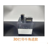GLB-200M Desktop-grade  Metal 3D Printing System Ultra-high Printing Precision Industrial-grade SLM Metal 3D Printer.