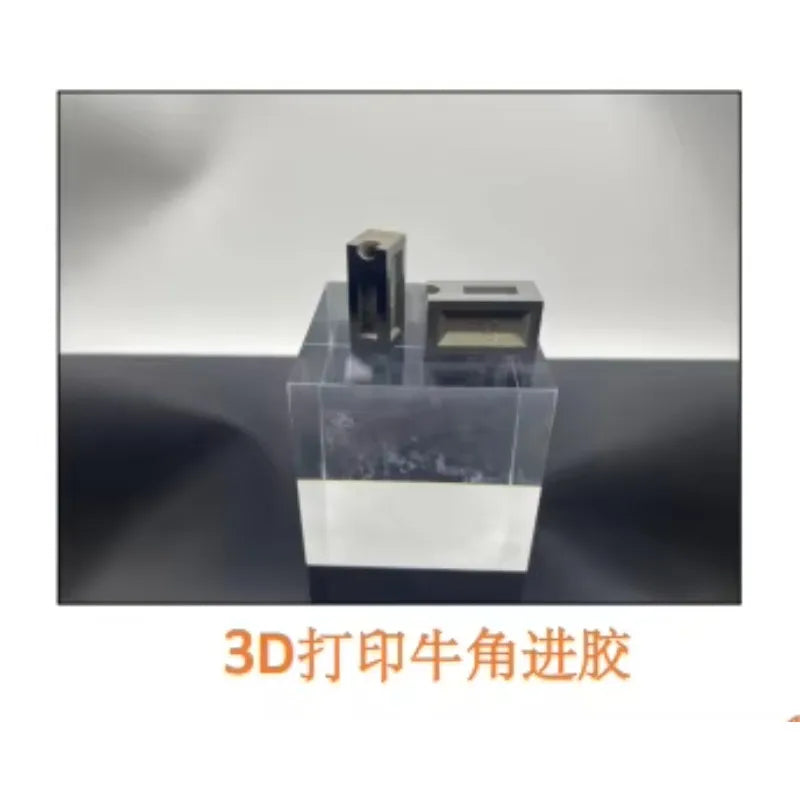 GLB-200M Desktop-grade  Metal 3D Printing System Ultra-high Printing Precision Industrial-grade SLM Metal 3D Printer.