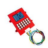 Heltec Lithium Titanate 6S Active Balancer with Voltage Display TFT LTO Battery Voltage Tester 5A Energy Transfer Equalizer