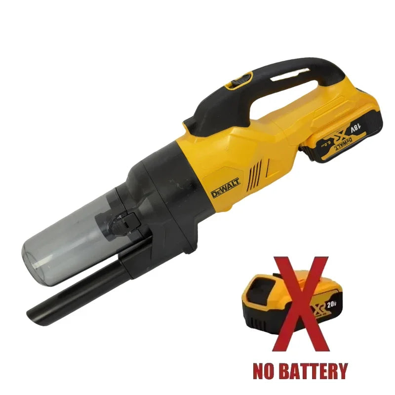 Dewalt Tool Cordless Handheld Vacuum Cleaner for Home and Car Ideal for Hardwood and Carpet Floors