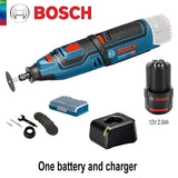 Bosch GRO 12V-35 Cordless Grinder 12V Electric Rotary Multi-Purpose Tool for Engraving Sanding Polishing Drilling Power Tools