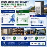 LiFePO4 48V 600Ah 30Kwh Battery Pack 6500+ Cycles Bluetooth BMS Solar AKKU 51.2V 300Ah 15Kwh 100Ah 5Kwh Lithium Battery EU STOCK