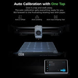 Creality K1C 3D Printer 600mm/s Auto Leveling Robust Direct Extruder Tri-Metal Nozzle 300°C Printing with AI Camera K1 3D Printe