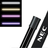 NEC Aquarium Light Amphibious Fish Tank Arowana Red Light Tube 98-163cm Full Spectrum 3000K/6700K/15000K Help Fish Color Growing