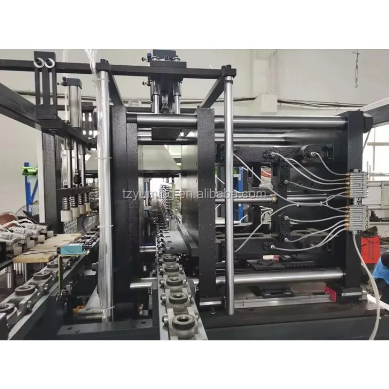 YG Customized Water Bottle Blowing Machine Full Automatic Plastic Pet Bottle Making Machinery