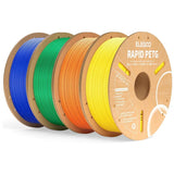 ELEGOO 4KG/5KG/10KG 1.75mm Rapid PETG Filament